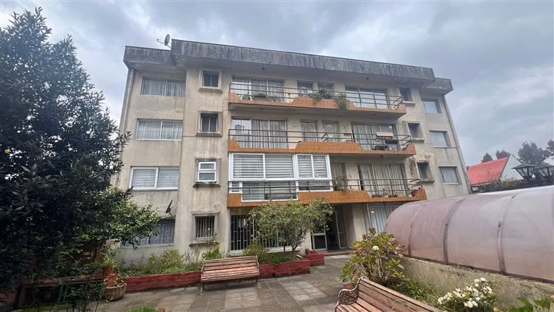 Departamento en venta 3 dorm. 88 m2- Concepción Ongolmo 550
