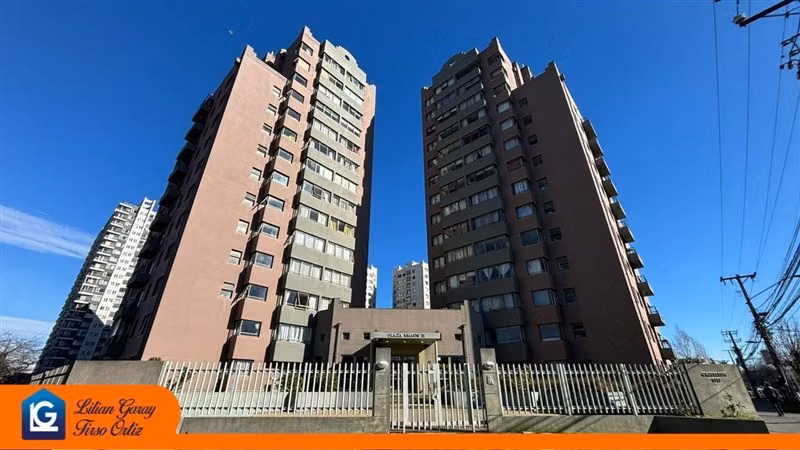 Departamento en venta de 1 dorm. en Concepción