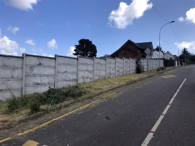 Sitio en venta 900 m2 - Lomas de San Sebastián
