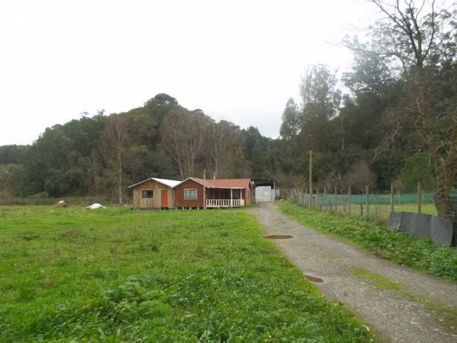 Sitio en venta en Coronel