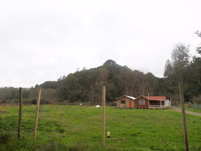 Sitio en venta en Coronel