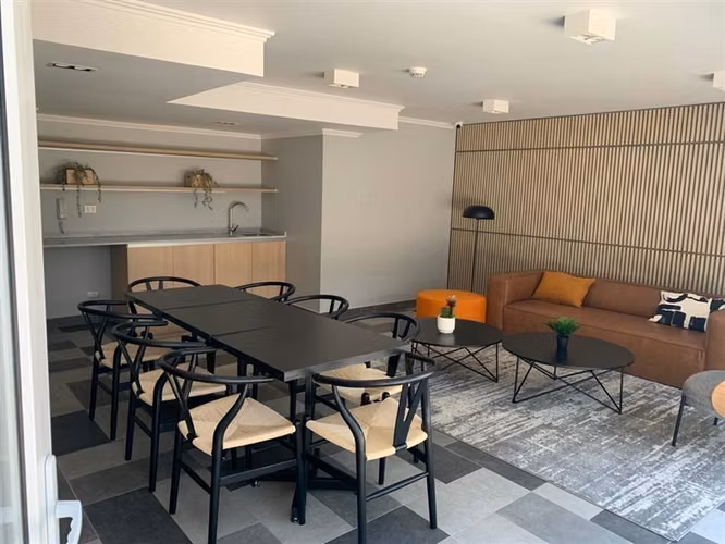 Arriendo Impecable Departamento 1D1B con Bodega en Ñuñoa - Imagen 10