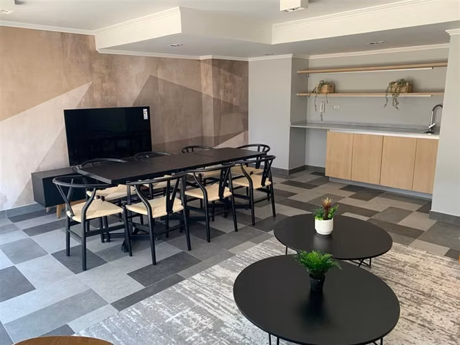 Arriendo Impecable Departamento 1D1B con Bodega en Ñuñoa - Imagen 9