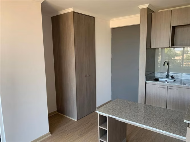 Arriendo Impecable Departamento 1D1B con Bodega en Ñuñoa - Imagen 2