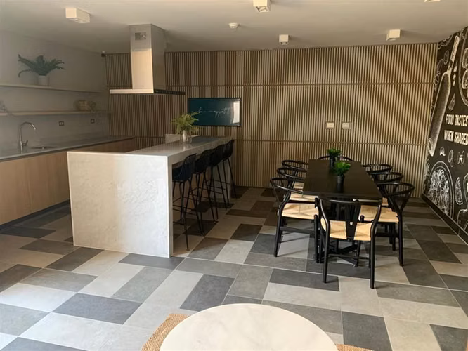 Arriendo Impecable Departamento 1D1B con Bodega en Ñuñoa - Imagen 21