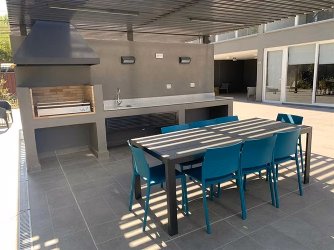 Arriendo Impecable Departamento 1D1B con Bodega en Ñuñoa - Imagen 12