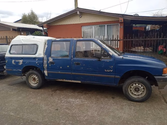 Chevrolet luv - Imagen 2