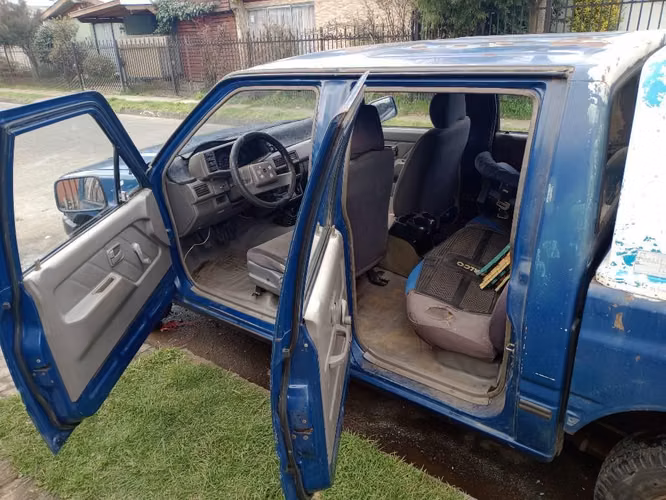 Chevrolet luv - Imagen 4