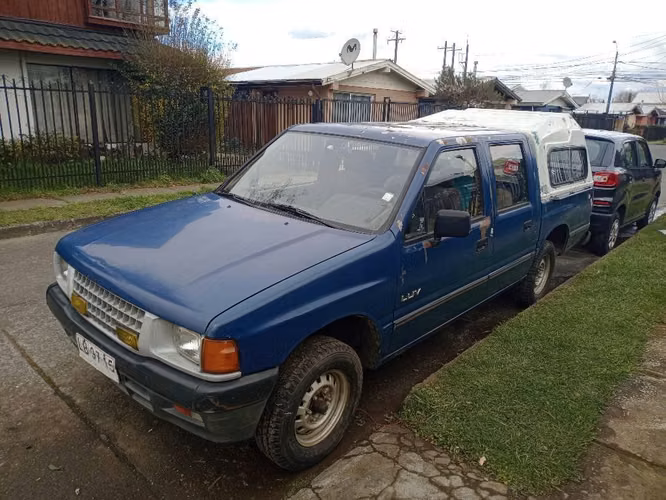 Chevrolet luv