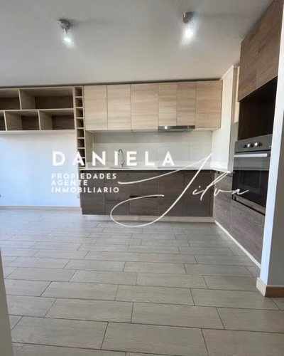 VENTA DEPARTAMENTO 2 DORMITORIOS 2 BAÑOS SANTIAGO