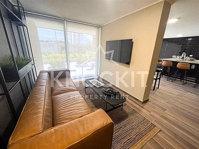 Arriendo En La Florida - Depto 2D2D con Estac y Bodega - Imagen 18