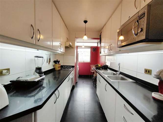 Departamento en arriendo de 3 dorm. en Providencia - Imagen 5