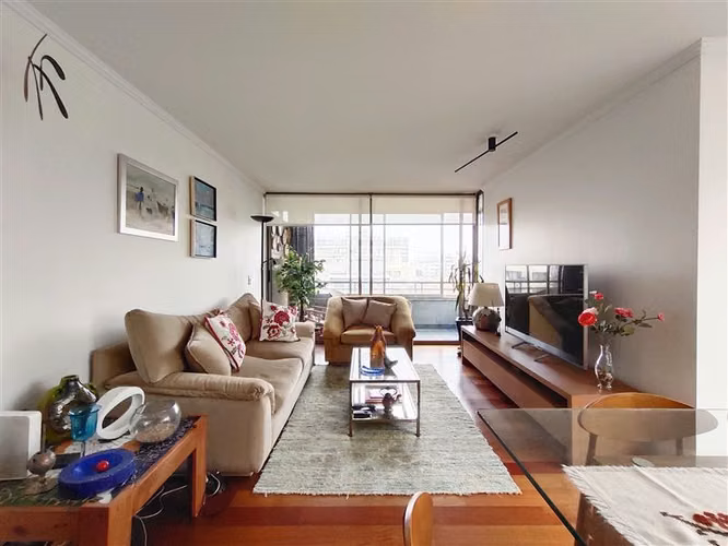 Departamento en arriendo de 3 dorm. en Providencia - Imagen 3