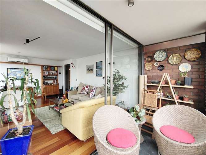 Departamento en arriendo de 3 dorm. en Providencia - Imagen 4