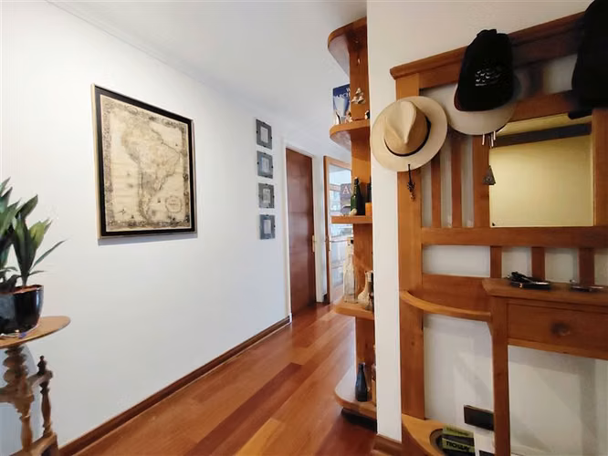 Departamento en arriendo de 3 dorm. en Providencia