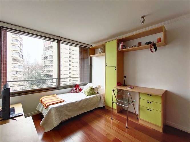 Departamento en arriendo de 3 dorm. en Providencia - Imagen 10