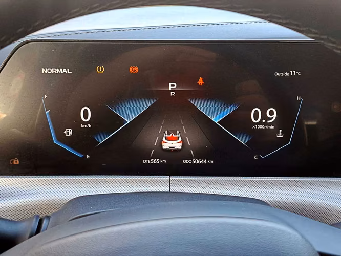 CHANGAN UNI-T 2024 - Imagen 11