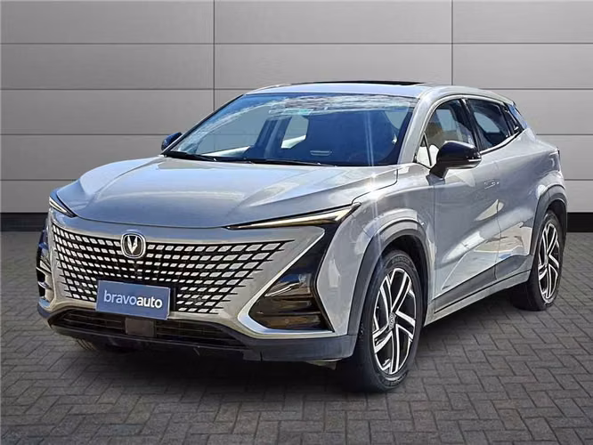 CHANGAN UNI-T 2024
