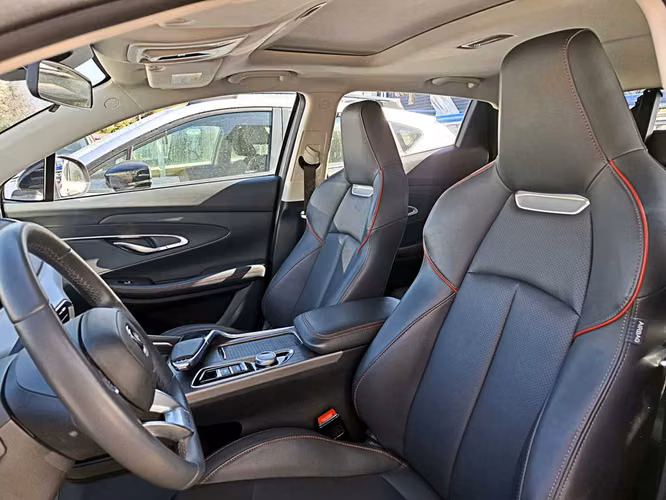 CHANGAN UNI-T 2024 - Imagen 14