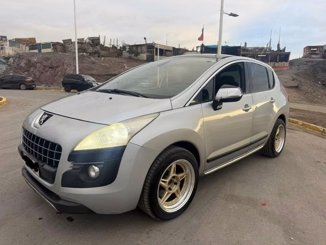Peugeot 3008