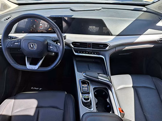 CHANGAN UNI-T 2024 - Imagen 12