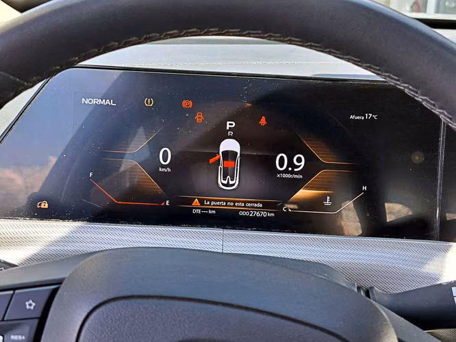 CHANGAN UNI-T 2024 - Imagen 11