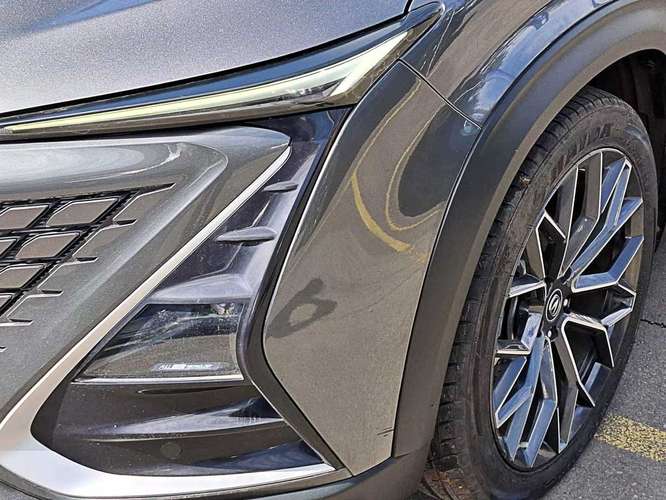 CHANGAN UNI-T 2024 - Imagen 15