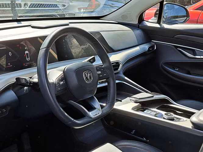 CHANGAN UNI-T 2024