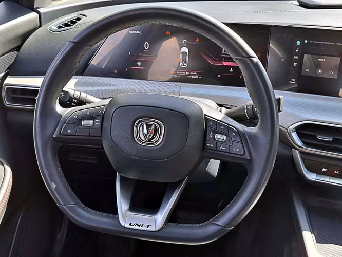 CHANGAN UNI-T 2024