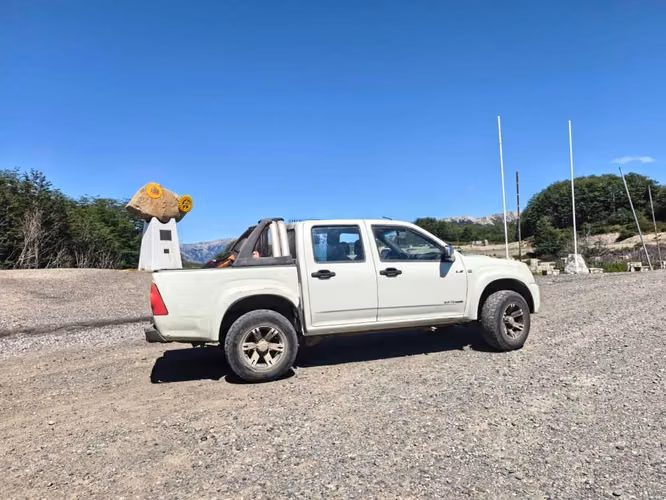Camioneta Chevrolet Dmax