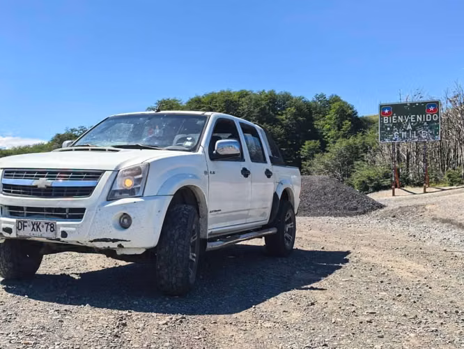 Camioneta Chevrolet Dmax