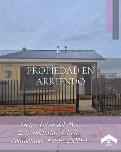 PROPIEDAD LOTEO DEL MAR
