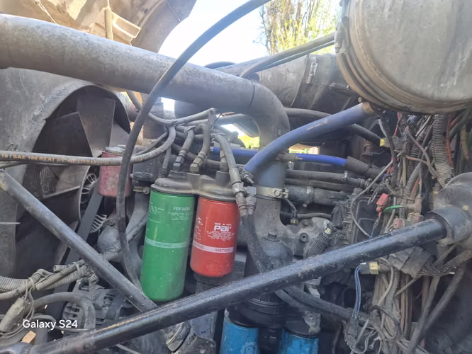 Venta camión mixer