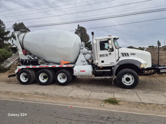 Venta camión mixer