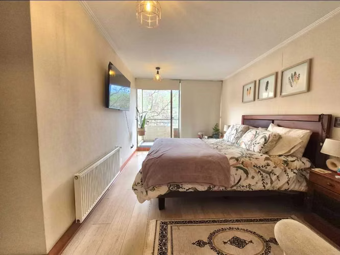 Bello depto en arriendo (180928) - Imagen 17