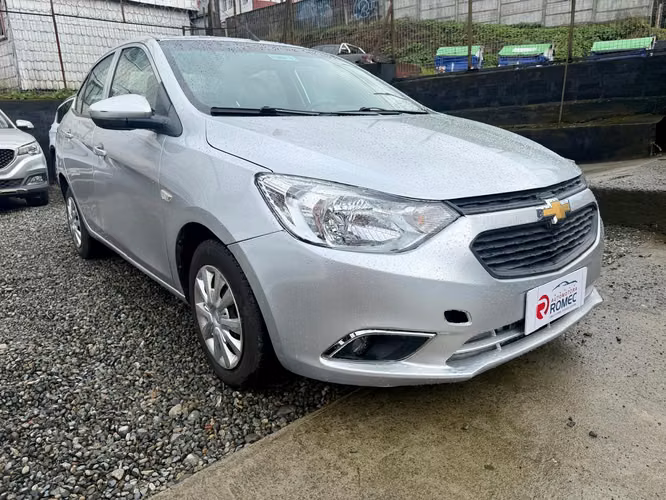 CHEVROLET SAIL