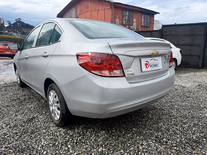 CHEVROLET SAIL - Imagen 3