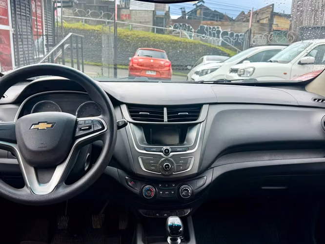 CHEVROLET SAIL - Imagen 11