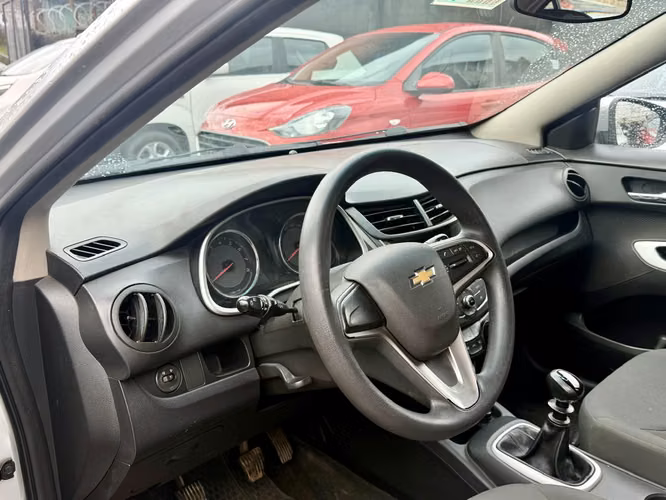 CHEVROLET SAIL - Imagen 7