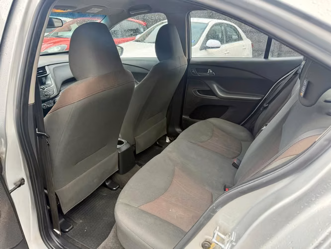 CHEVROLET SAIL - Imagen 10