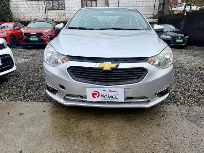 CHEVROLET SAIL - Imagen 9