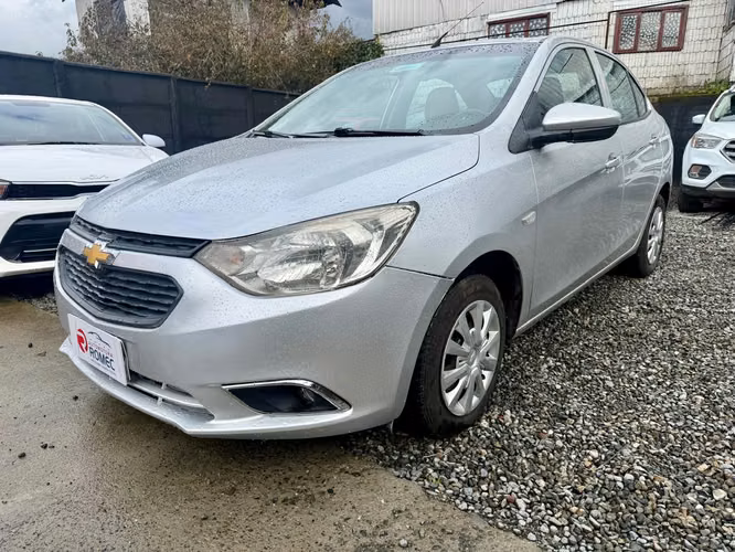 CHEVROLET SAIL - Imagen 2