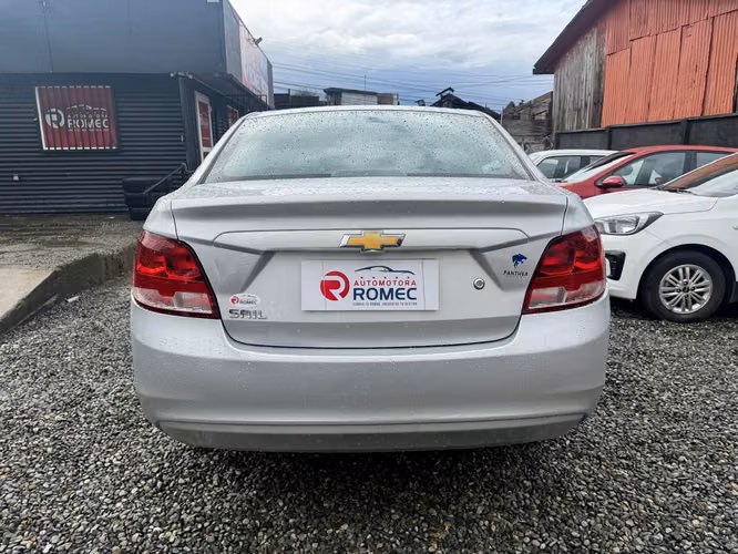 CHEVROLET SAIL - Imagen 4