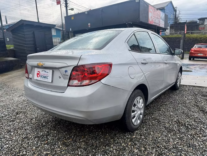 CHEVROLET SAIL - Imagen 5
