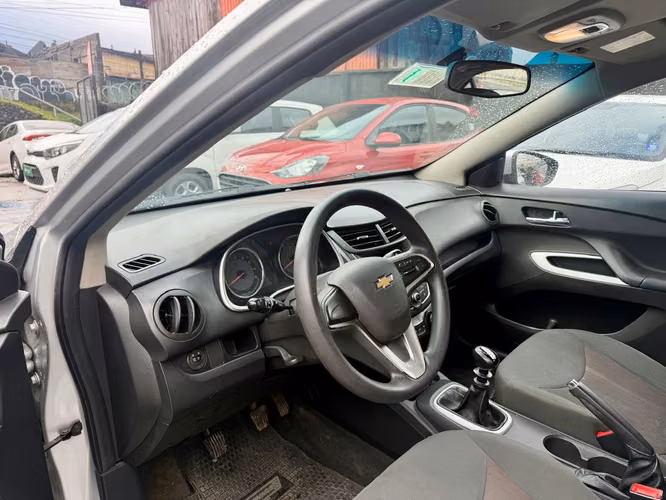 CHEVROLET SAIL - Imagen 6