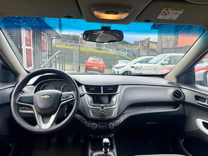 CHEVROLET SAIL - Imagen 8