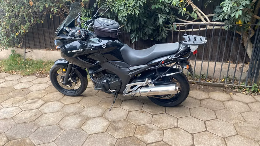 Yamaha Tdm 900 - Imagen 8