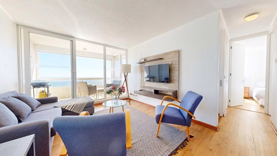 Primera Línea | Condominio Punta Colonos (180930)