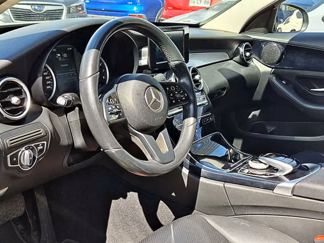 MERCEDES-BENZ C 300 2021
