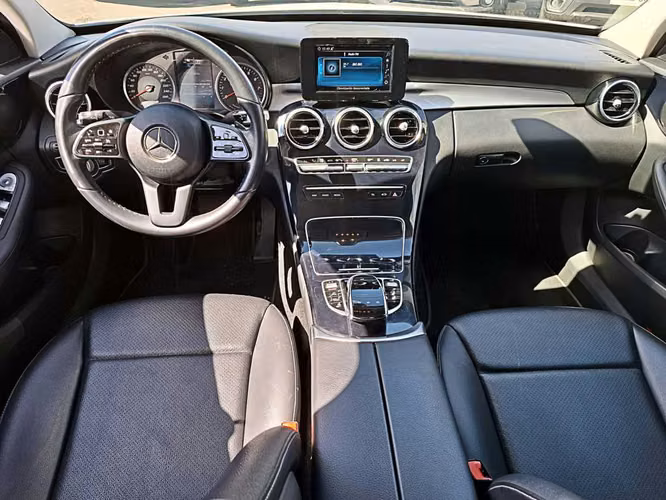 MERCEDES-BENZ C 300 2021